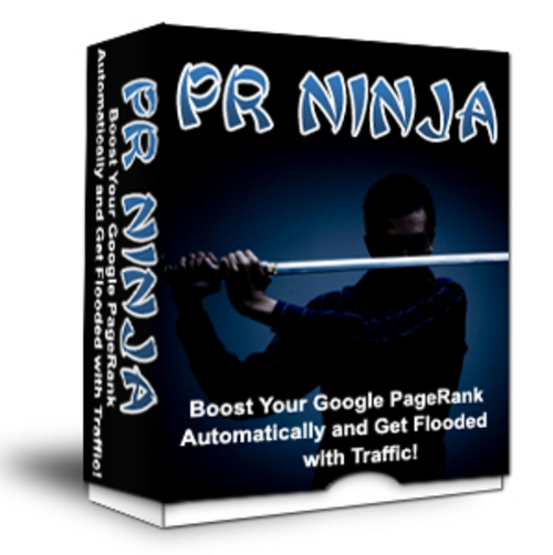 Product picture PR Ninja 